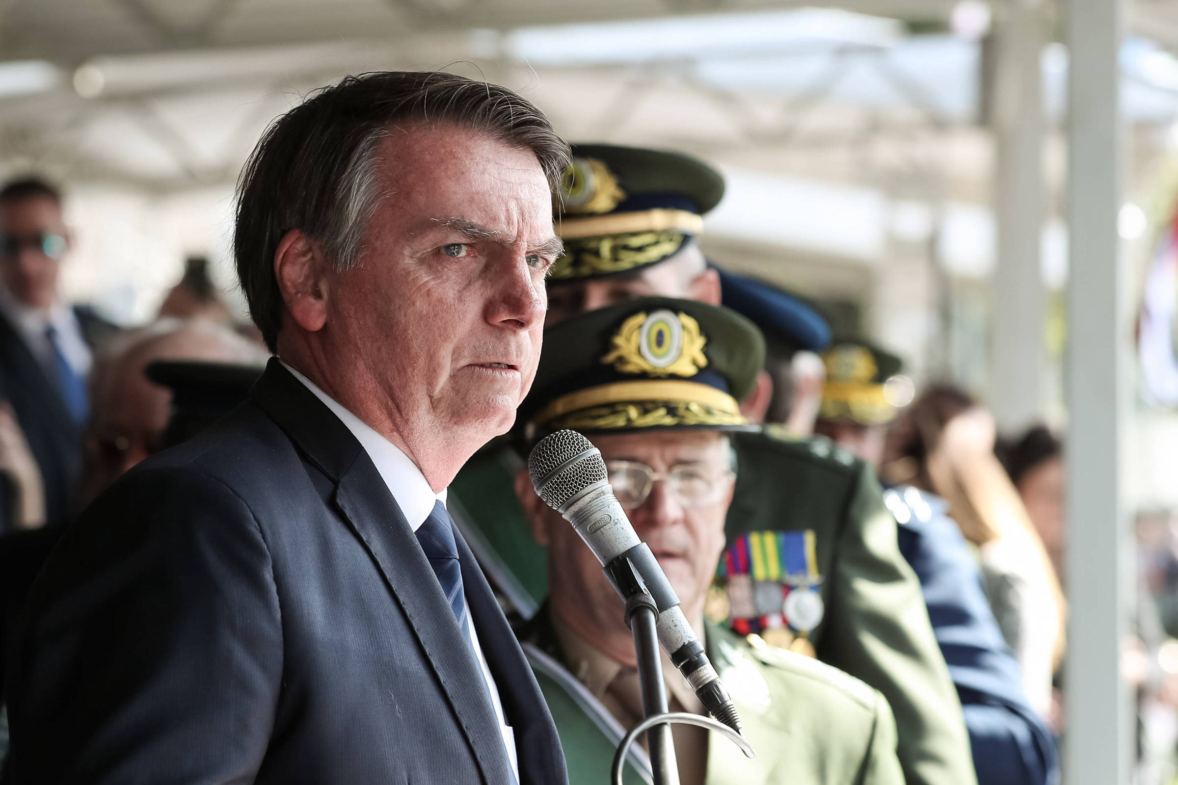 Policiais recusam proposta de Bolsonaro e derrubam acordo na reforma da Previdência